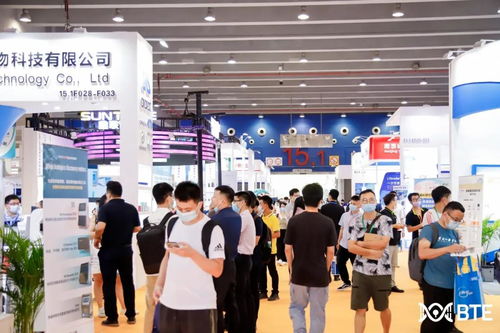 BTE 2021第六屆廣州國際生物技術(shù)大會暨展覽會圓滿落幕 相約明年再聚