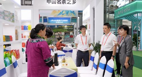 跨界融合，茶香四溢 聚焦滕朝輝與2024深圳國際春季茶產業博覽會及世界綠茶大會