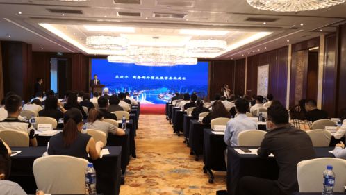 首屆中國國際消費品博覽會重慶市經貿對接會于?？诔晒εe辦，開啟合作新篇章