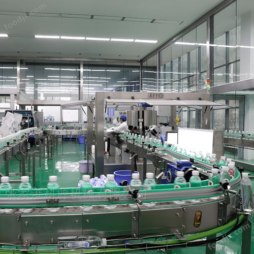 全自動化中小型礦泉水生產(chǎn)線設(shè)備