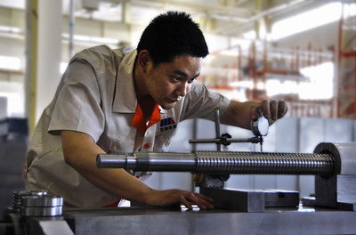 沈陽機床向"國際化、世界級"企業(yè)沖刺