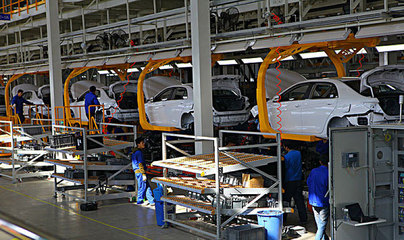 豐田汽車:流水線生產憑經(jīng)驗取勝