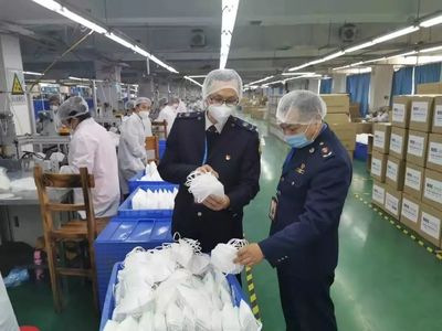 防疫復工兩不誤!廣東各地市場監管部門全力以赴