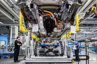 帶你走進(jìn)寶馬生產(chǎn)車間