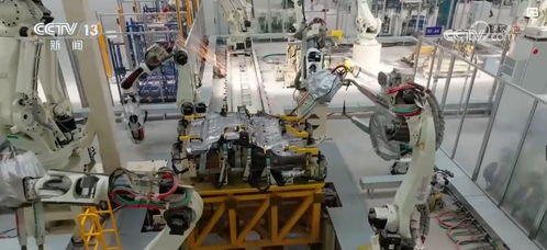 工業生產量增質升 智能綠色新產品表現搶眼 成經濟增長新 引擎