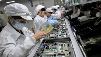 代工廠移轉(zhuǎn)產(chǎn)線為風(fēng)潮 研調(diào) 移轉(zhuǎn)以銷美產(chǎn)品為主 中國(guó)生產(chǎn)仍具效益