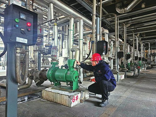 萬(wàn)家團(tuán)圓日 生產(chǎn)堅(jiān)守時(shí) 春節(jié)期間山西產(chǎn)業(yè)經(jīng)濟(jì)一線見聞