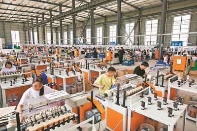 大力培育高新企業(yè)，走好科技強(qiáng)縣之路——以創(chuàng)新驅(qū)動賦能縣域經(jīng)濟(jì)高質(zhì)量發(fā)展